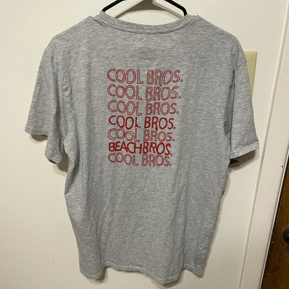 Beach Bros shirt